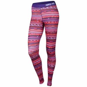 Nike pro leggings